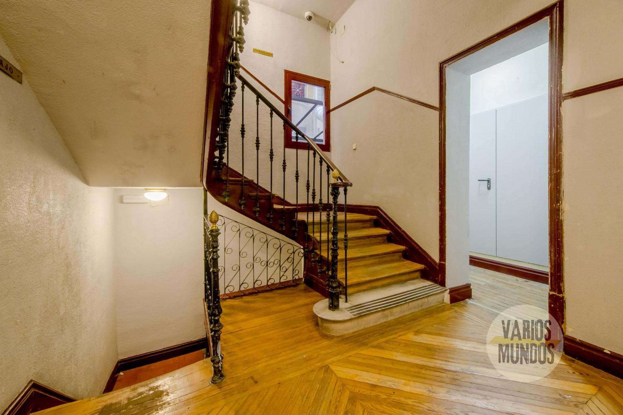 Beautiful Loft Para 3Pax En Huertas-Cortes Madrid Eksteriør billede