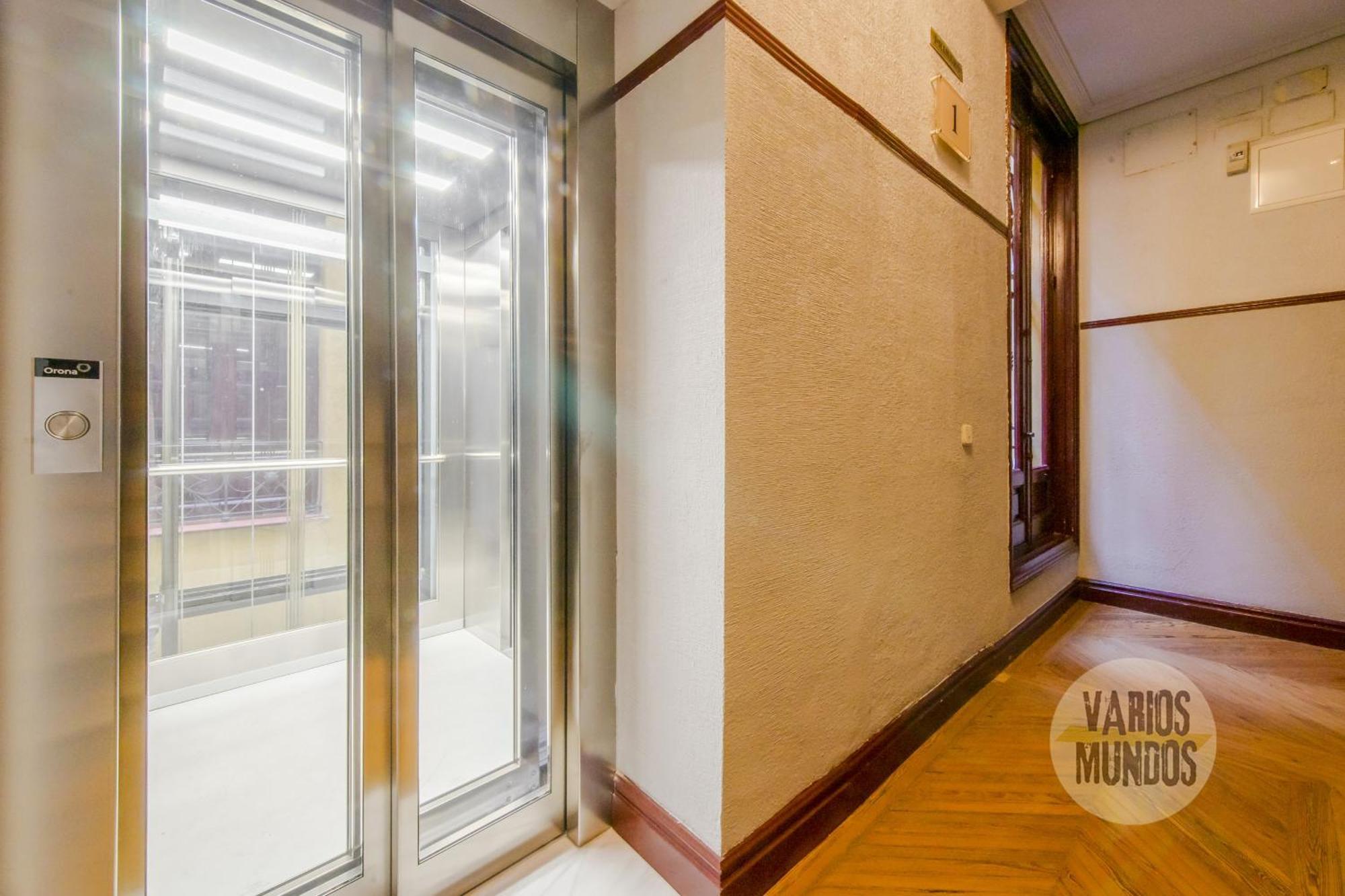 Beautiful Loft Para 3Pax En Huertas-Cortes Madrid Eksteriør billede