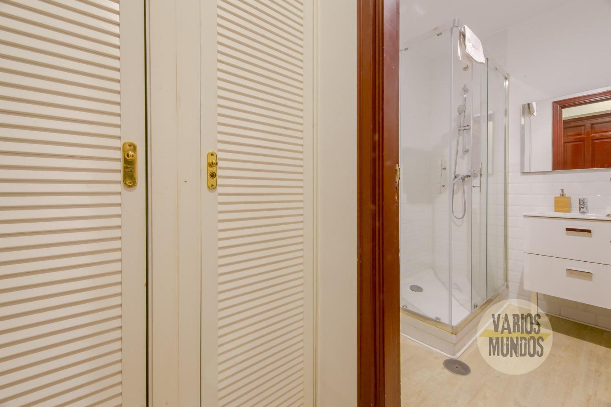 Beautiful Loft Para 3Pax En Huertas-Cortes Madrid Eksteriør billede