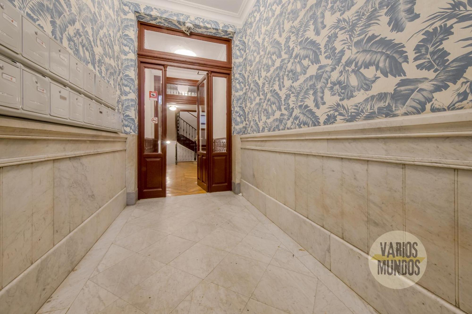 Beautiful Loft Para 3Pax En Huertas-Cortes Madrid Eksteriør billede