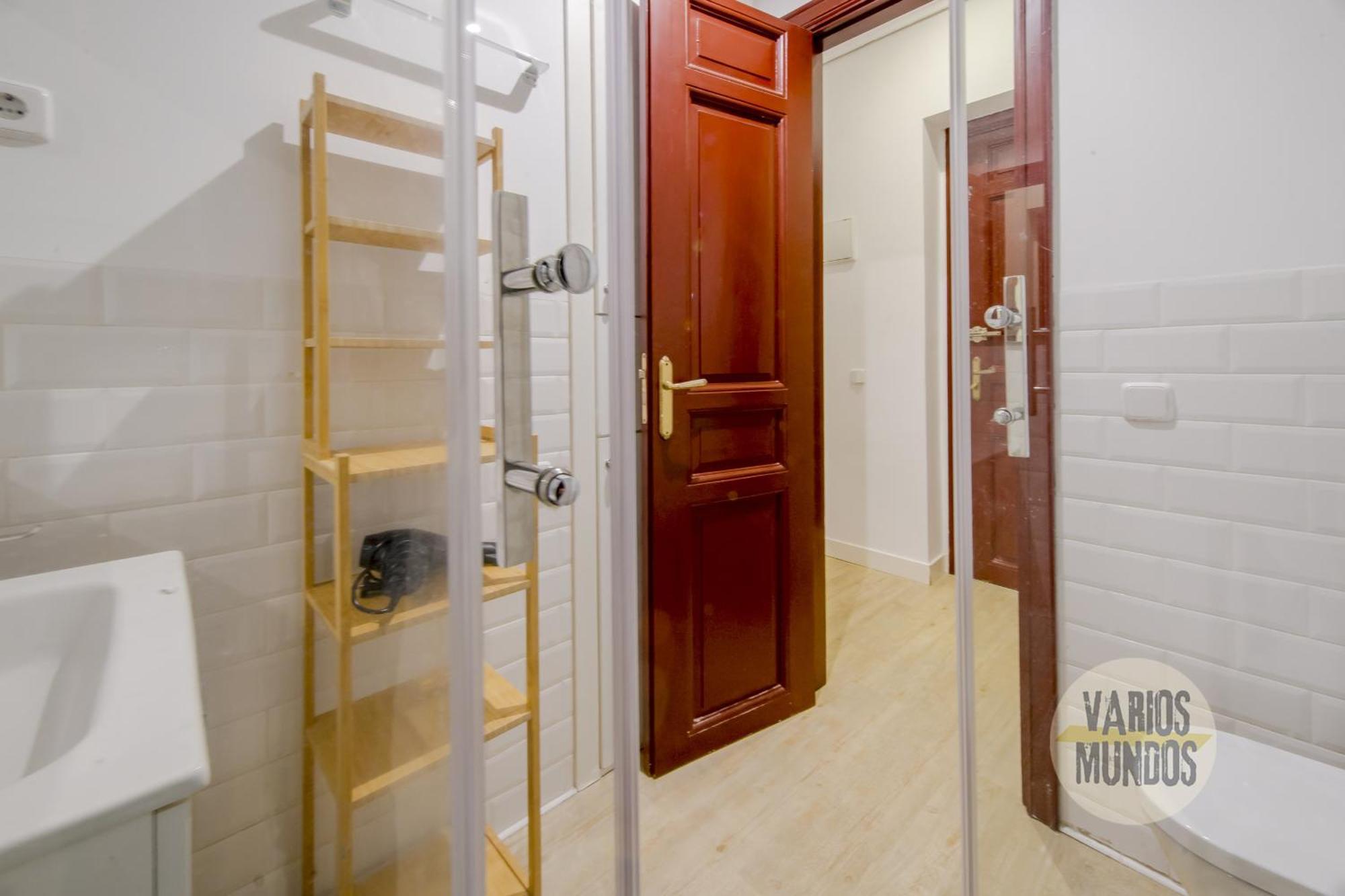 Beautiful Loft Para 3Pax En Huertas-Cortes Madrid Eksteriør billede