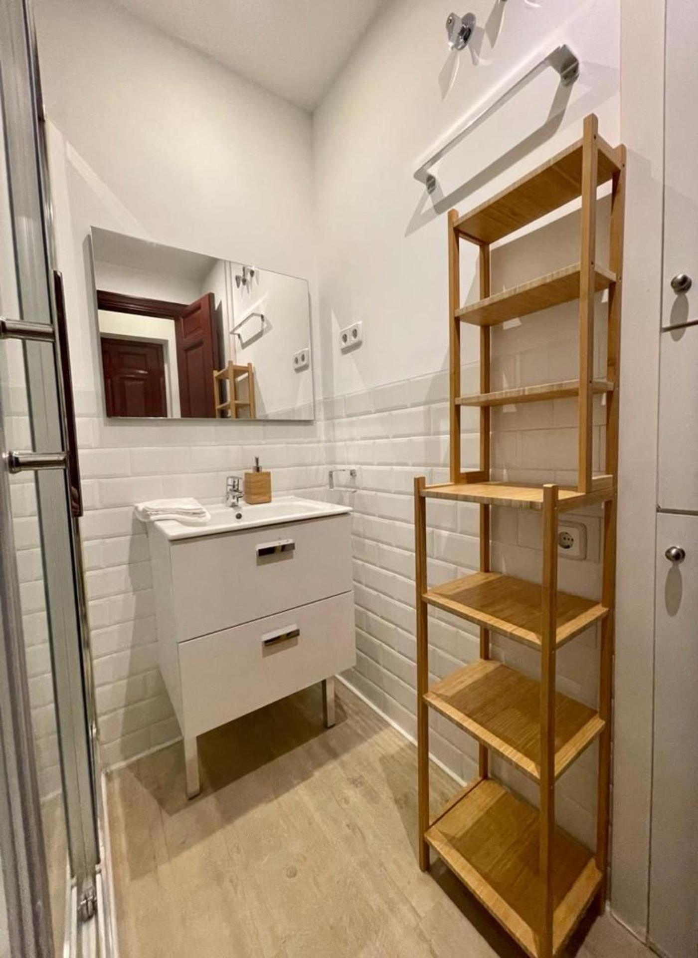 Beautiful Loft Para 3Pax En Huertas-Cortes Madrid Eksteriør billede